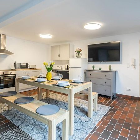 Hamburg City Apartment Freshly Renovated Exteriör bild