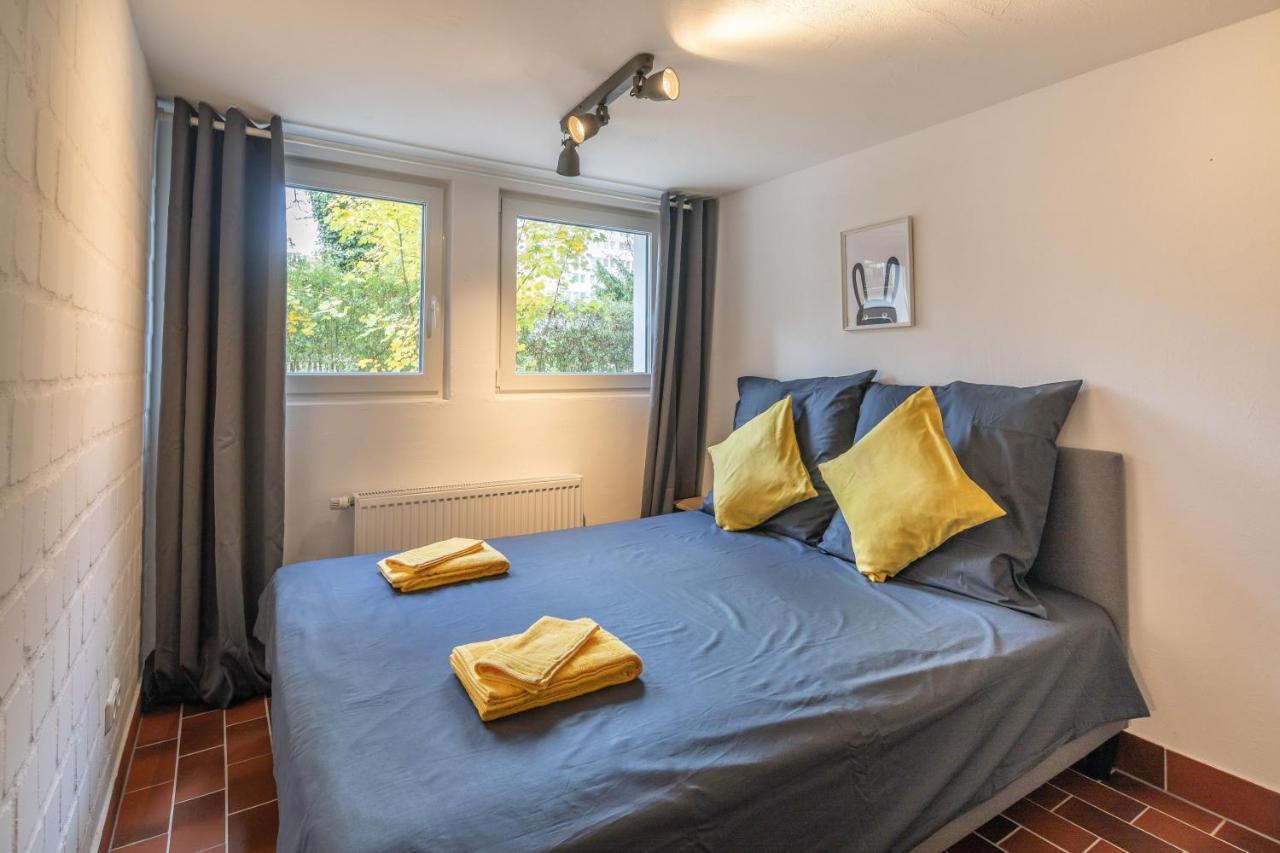 Hamburg City Apartment Freshly Renovated Exteriör bild